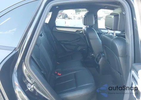 2017 Porsche Macan from USA, damaged, VIN WP1AA2A56HLB08834